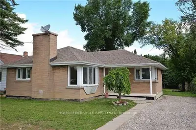 Detached in Brampton