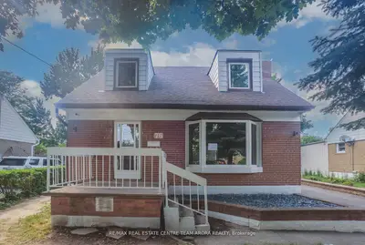 Detached in Brampton