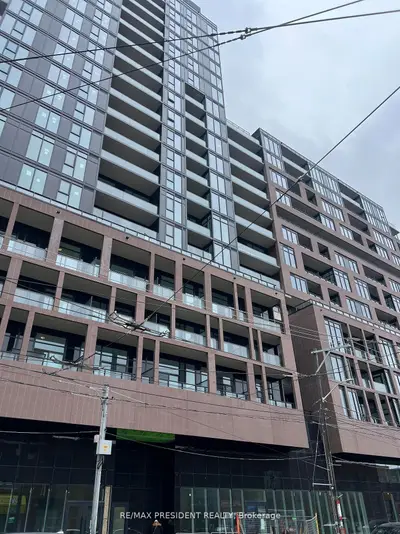 Condo Apartment in Toronto