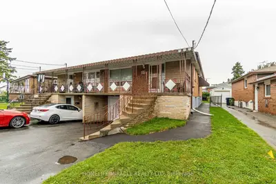Semi-Detached in Toronto
