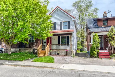 Detached in Toronto