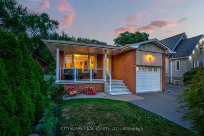 Detached in Mississauga