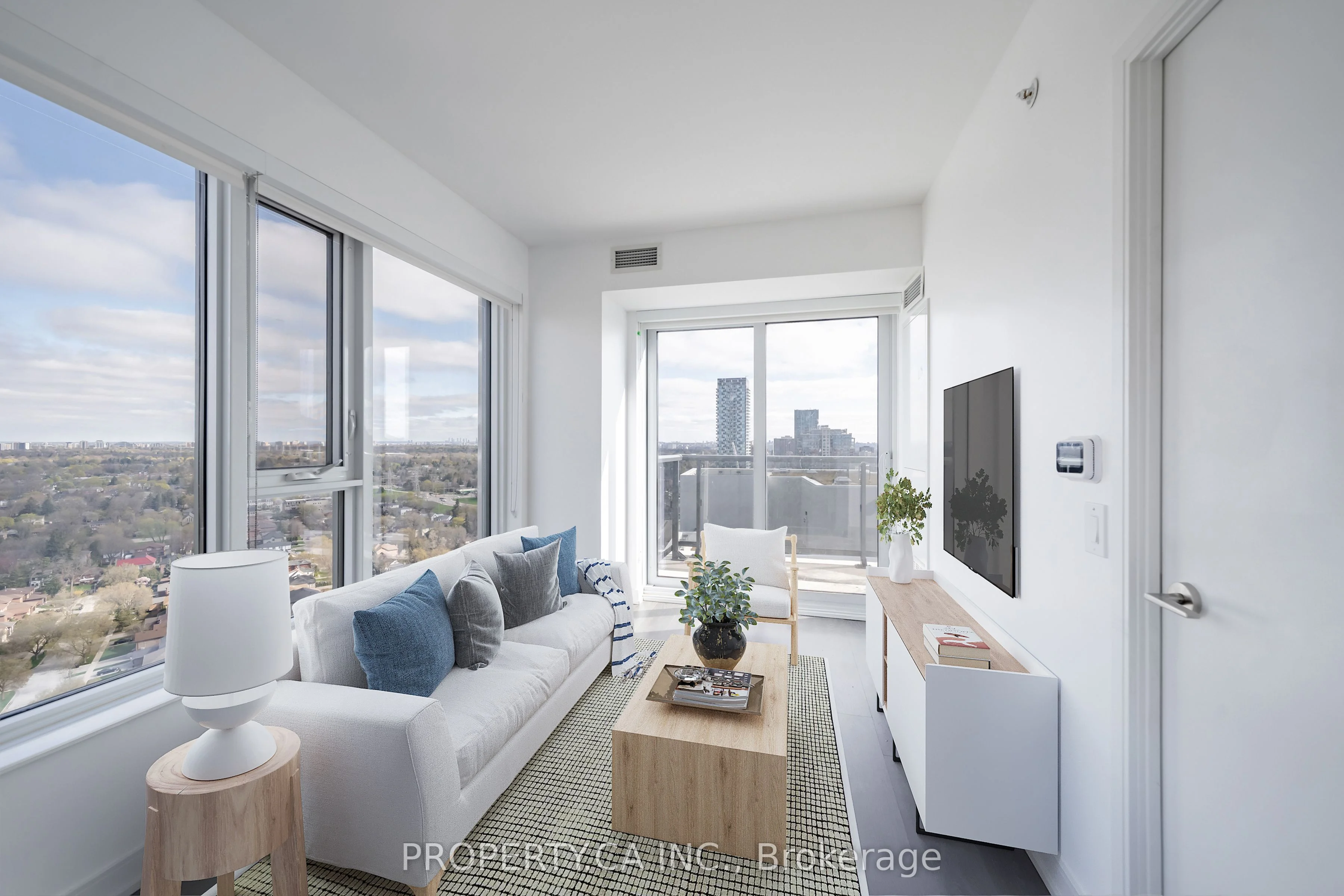 30 Samuel Wood Way 2404, Toronto W08, ON M9B 0C9