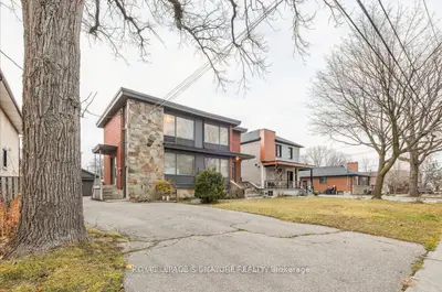 Detached in Toronto