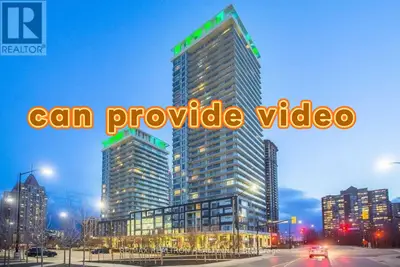 Condo Apartment in Mississauga