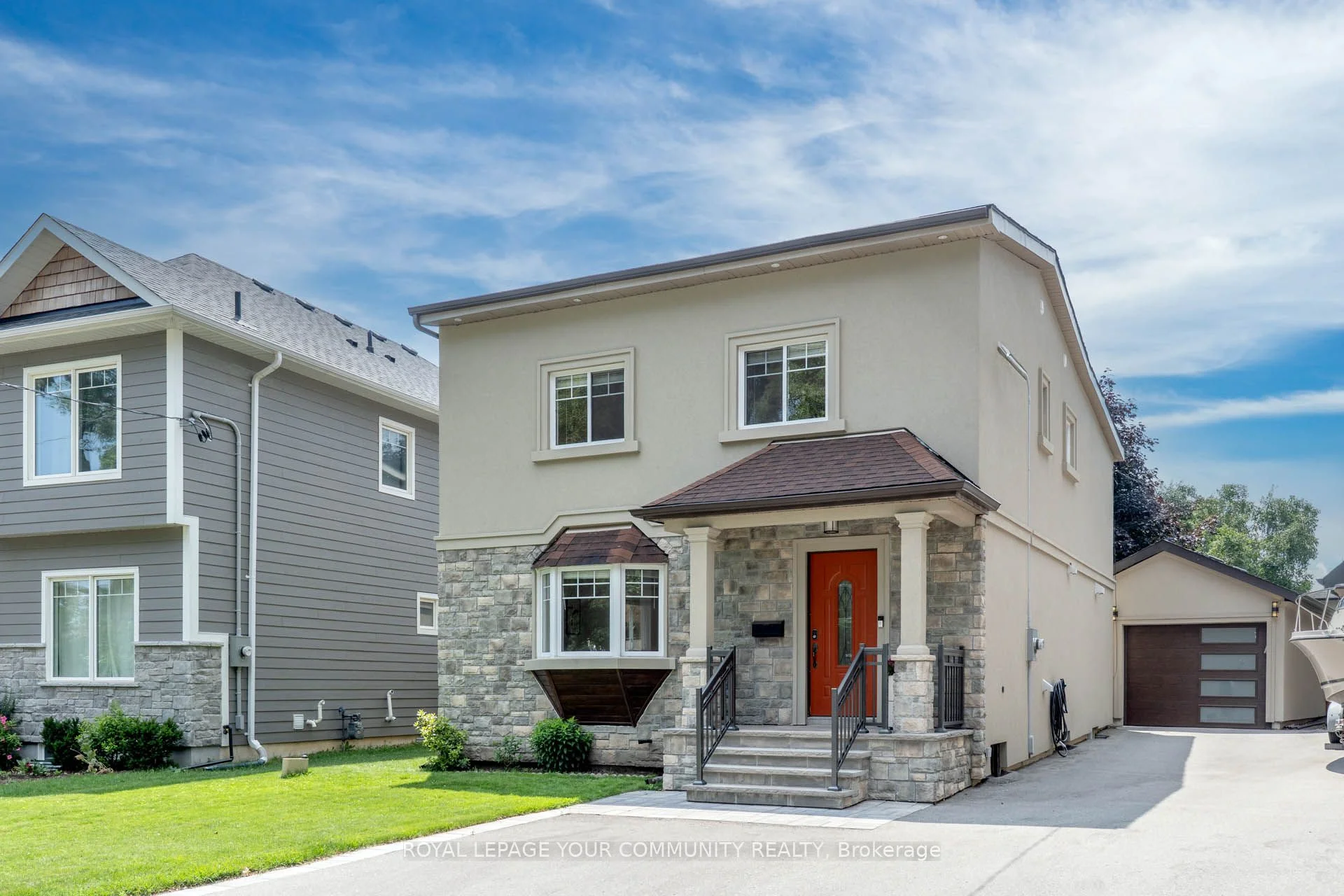 Detached in Toronto