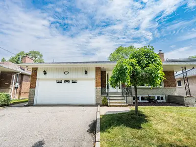 Detached in Toronto