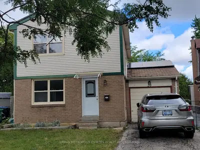 Detached in Brampton