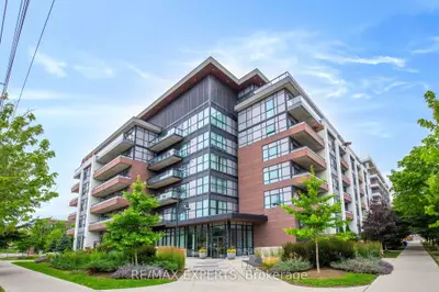 Condo Apartment in Toronto