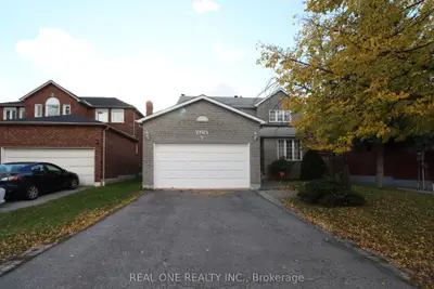 Detached in Mississauga