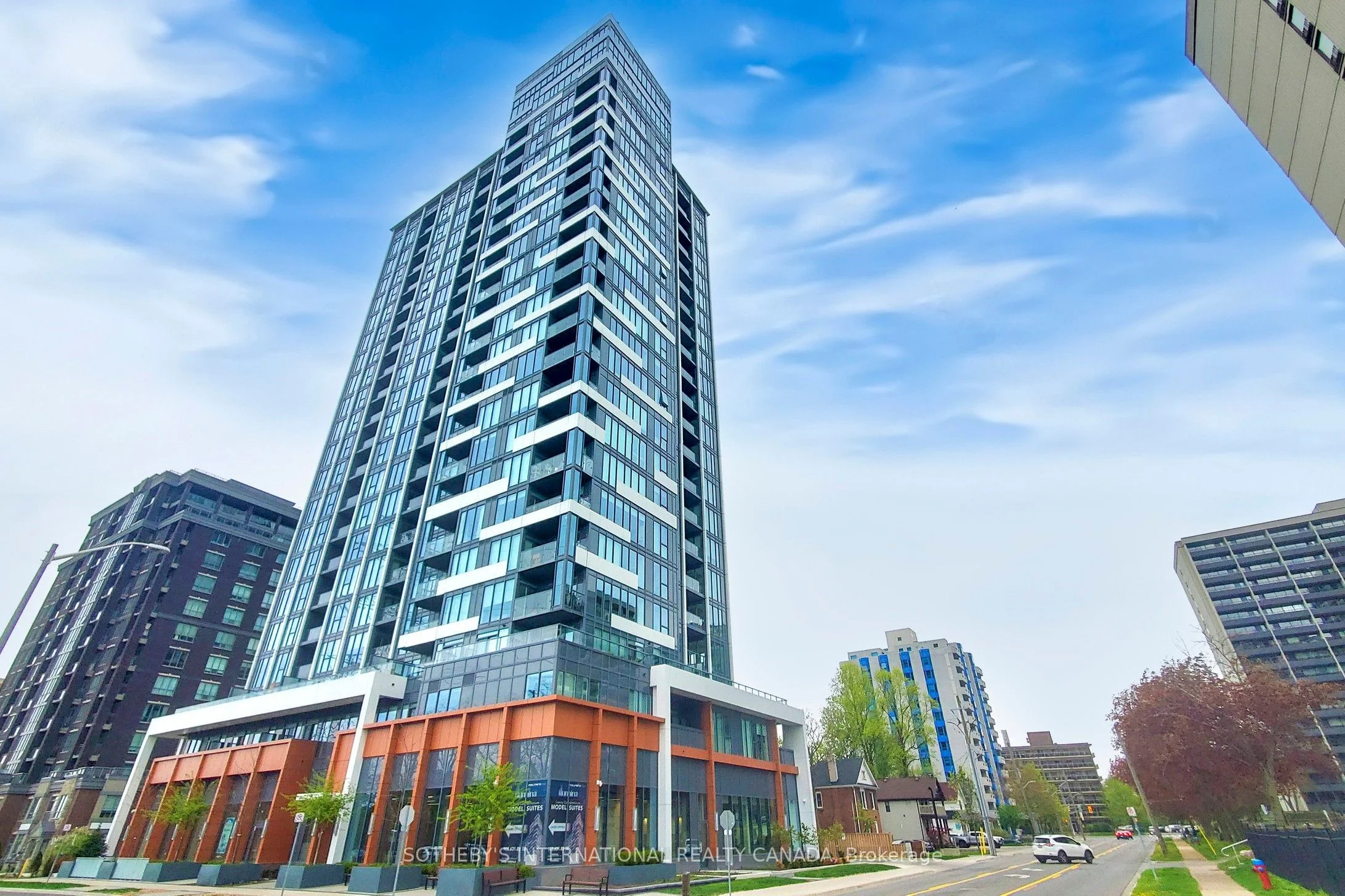 500 Brock Avenue 707, Burlington, ON L7S 0A5