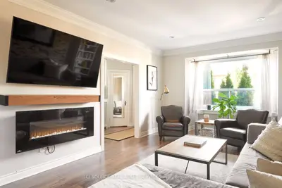 Detached in Toronto