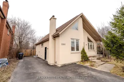 Detached in Mississauga