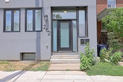 Detached in Toronto
