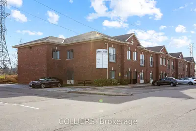 5407 Eglinton Avenue W 103, Toronto W08, ON M9C 5K6