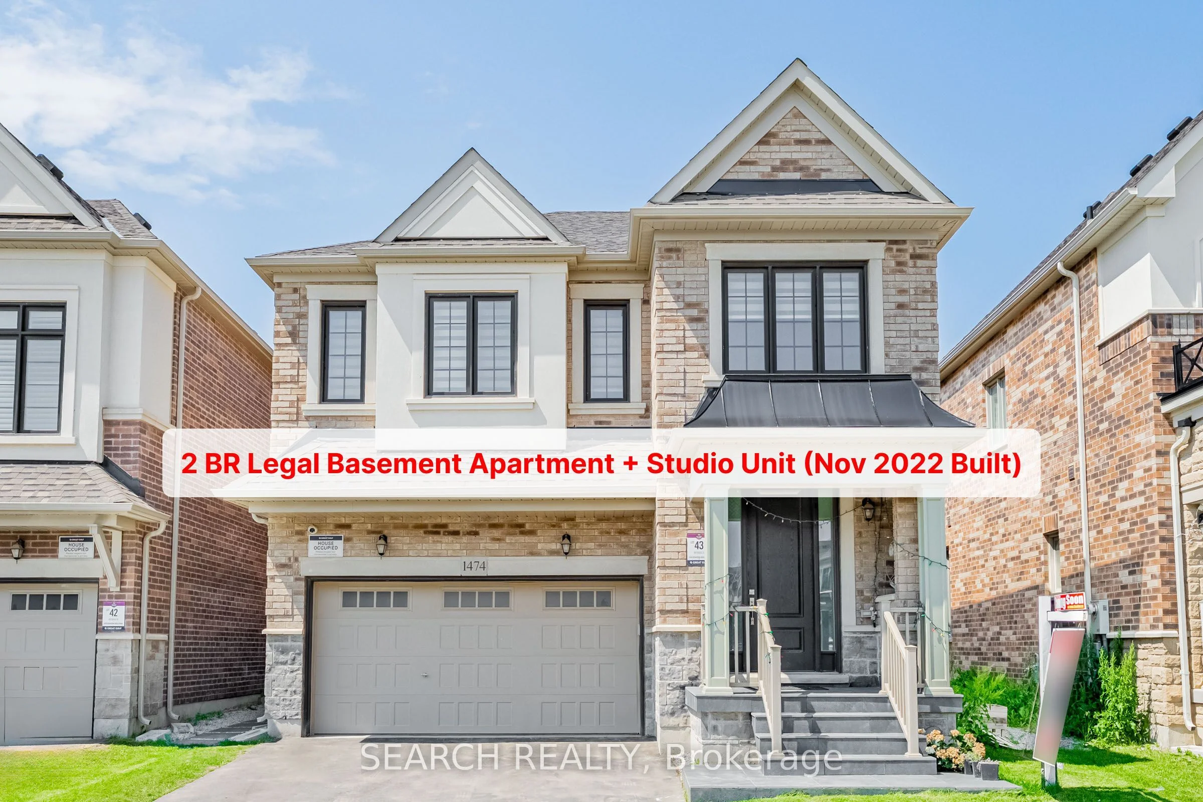 Detached in Milton