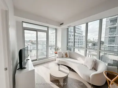 Condo Apartment in Toronto