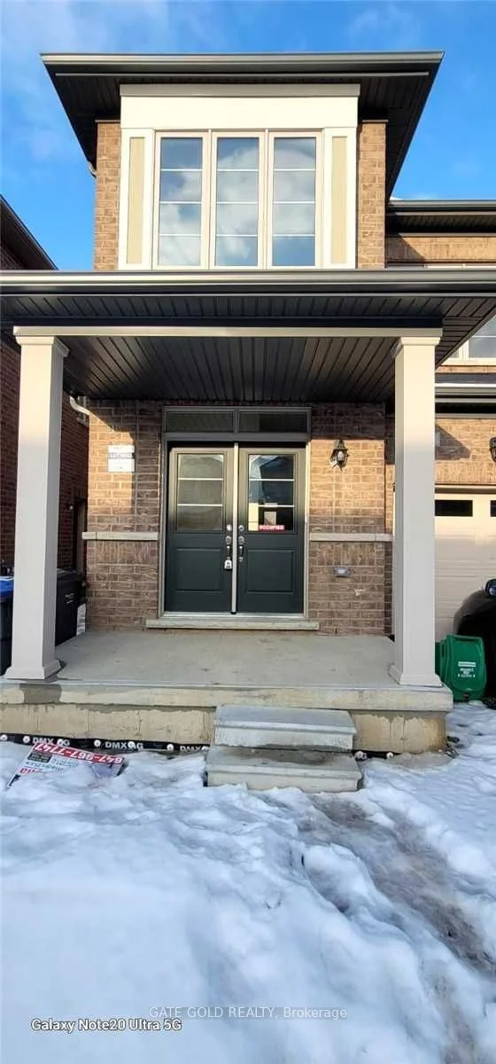 Semi-Detached in Brampton