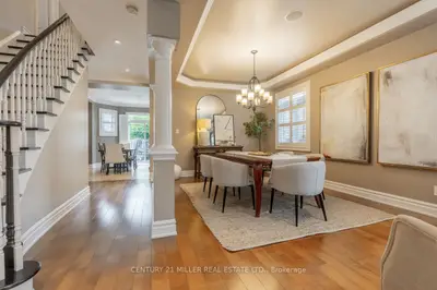 Detached in Oakville
