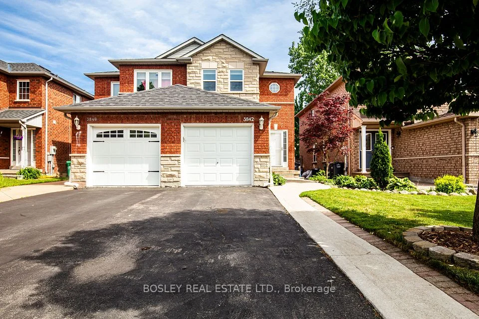3842 Foxborough Trail, Mississauga, On L5n 7t9