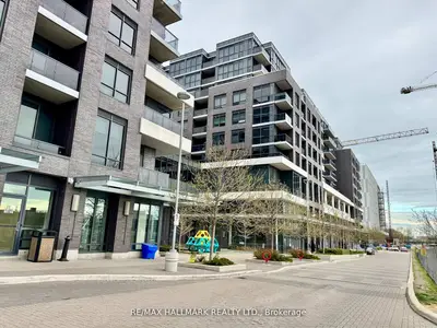 Common Element Condo in Toronto