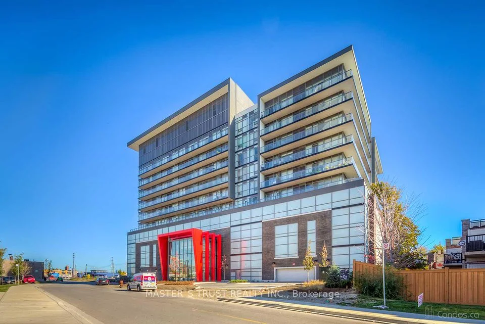 15 James Finlay Way 620, Toronto W05, ON M3M 0B3