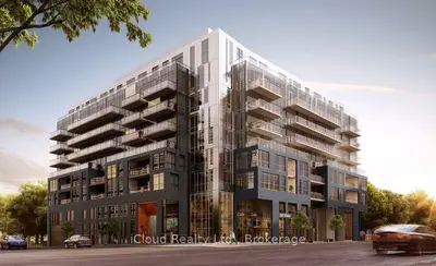 Condo Apartment in Oakville