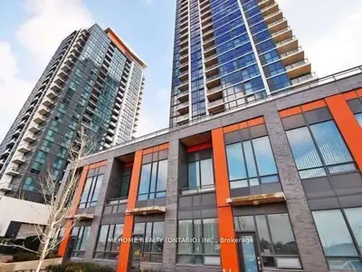 Condo Townhouse in Mississauga