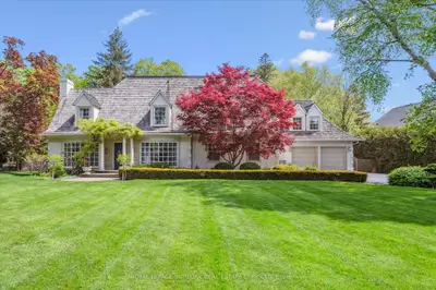 Detached in Oakville