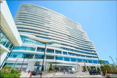 Condo Apartment in Mississauga