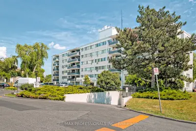 Condo Apartment in Toronto