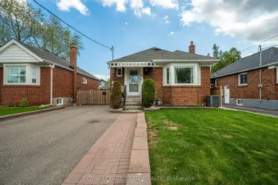 Detached in Toronto