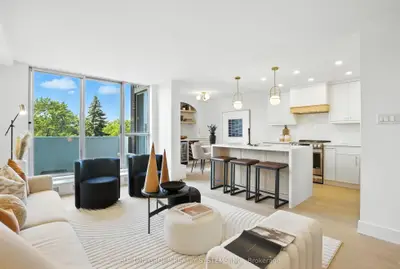 Condo Apartment in Toronto