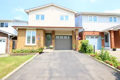 Detached in Brampton