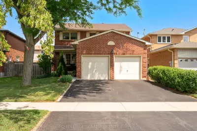 Detached in Mississauga