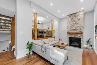 Condo Townhouse in Oakville