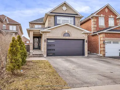 Detached in Caledon