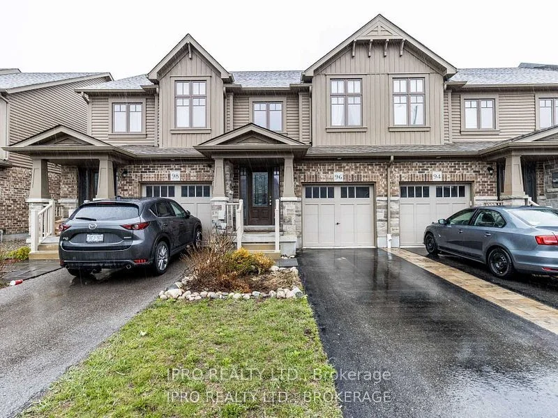 96 Winterton Court, Orangeville, On L9w 6z7