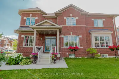 Detached in Brampton