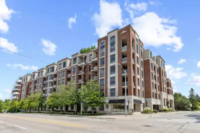 Condo Apartment in Toronto