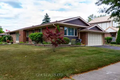 Detached in Mississauga