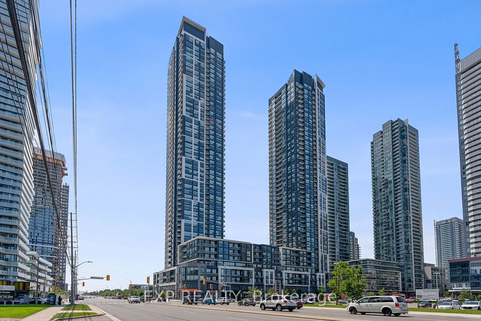 4011 Brickstone Mews 1608, Mississauga, ON L5B 0G3