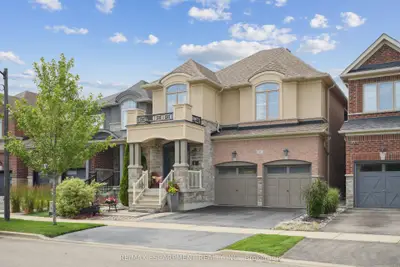 Detached in Halton Hills