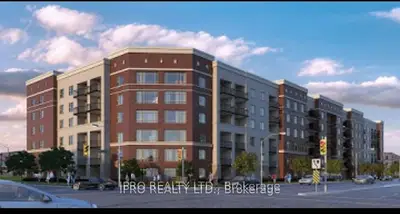 Condo Apartment in Milton