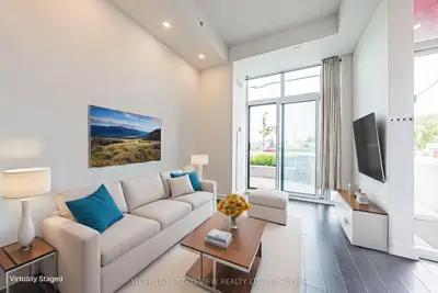 Condo Apartment in Burlington