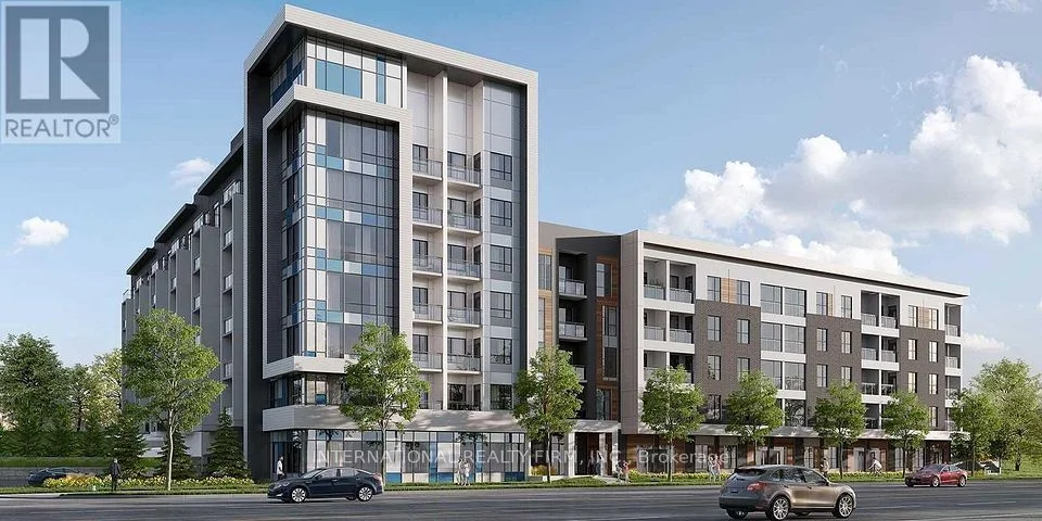 50 Kaitting Trail 206, Oakville, On L6m 5l3