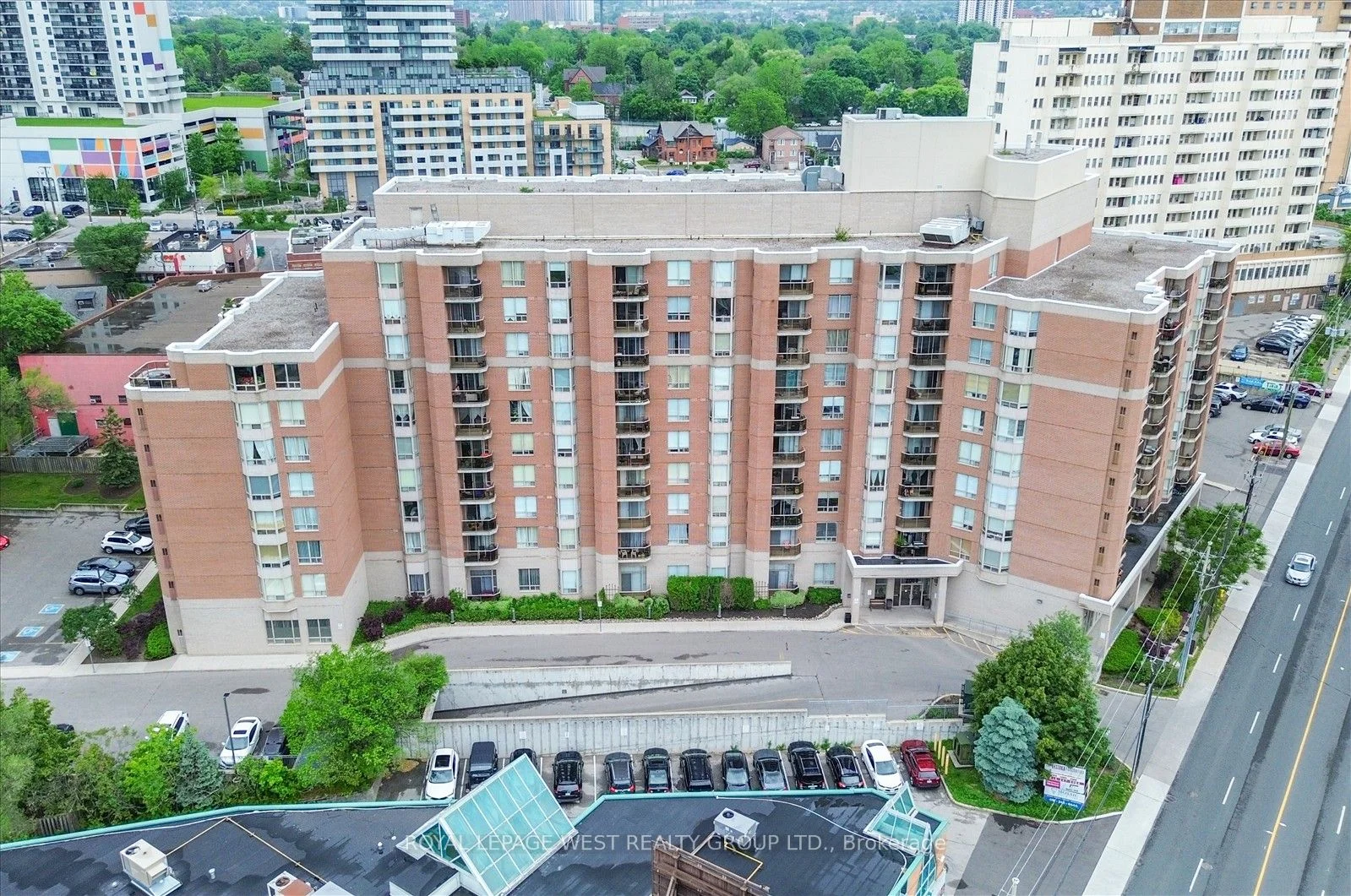 2088 Lawrence Avenue W 515, Toronto W04, ON M9N 3Z9