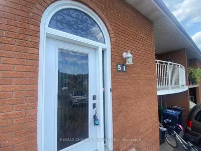 Semi-Detached in Brampton
