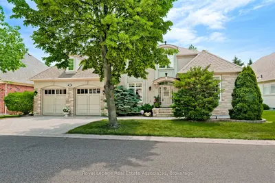 Detached in Mississauga