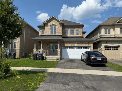 Detached in Mississauga
